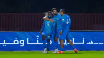 عودة حجازي مع نيوم بعد غياب شهرين.. كوكا يساهم في فوز الاتفاق بالدوري السعودي